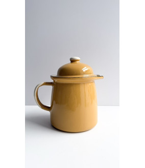 poli kala emalia ręcznie robiona oliwa z krety