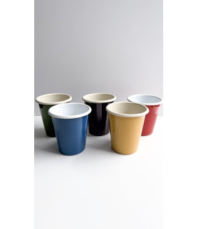 poli kala emalia ręcznie robiona oliwa z krety