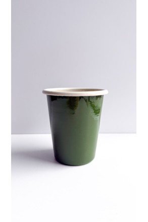 poli kala emalia ręcznie robiona oliwa z krety