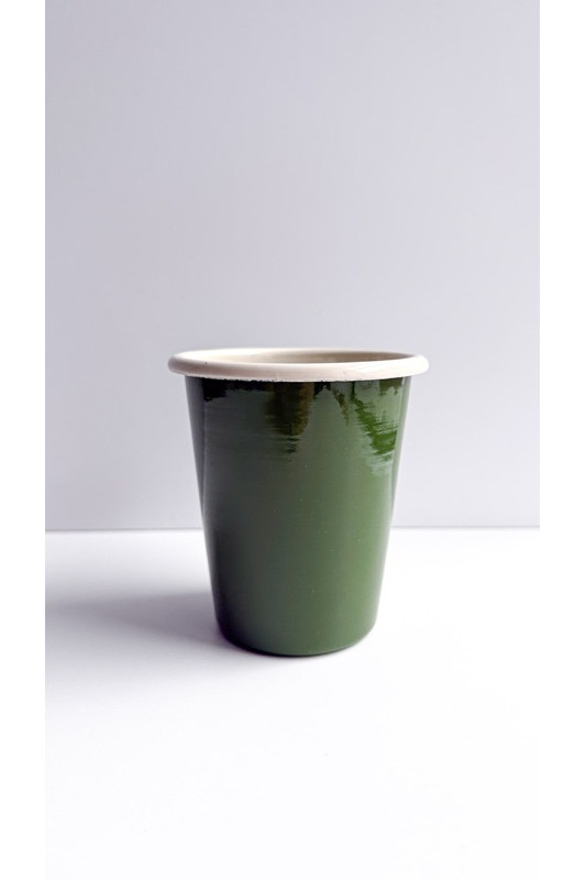 poli kala emalia ręcznie robiona oliwa z krety