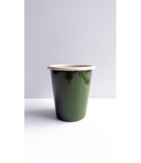 poli kala emalia ręcznie robiona oliwa z krety