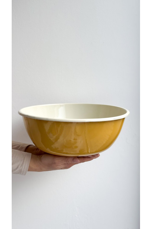 poli kala emalia ręcznie robiona oliwa z krety