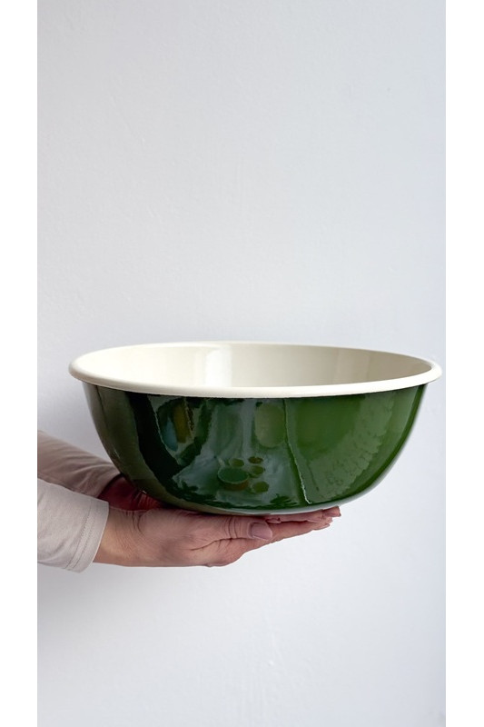 poli kala emalia ręcznie robiona oliwa z krety