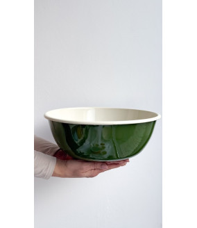 poli kala emalia ręcznie robiona oliwa z krety