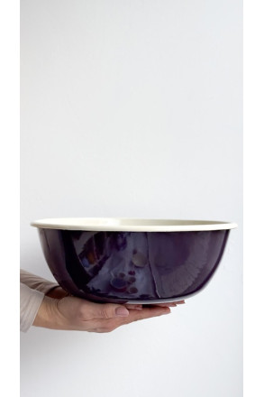 poli kala emalia ręcznie robiona oliwa z krety