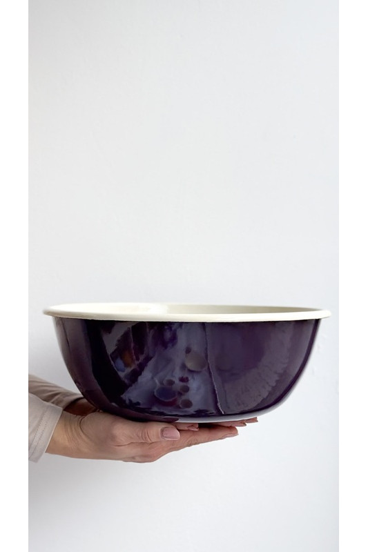 poli kala emalia ręcznie robiona oliwa z krety