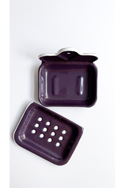 poli kala emalia ręcznie robiona oliwa z krety