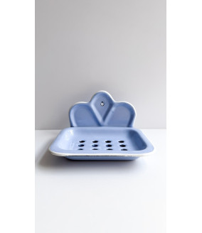 poli kala emalia ręcznie robiona oliwa z krety