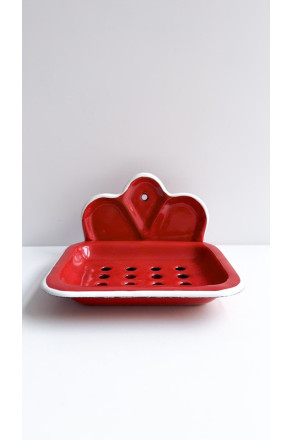 poli kala emalia ręcznie robiona oliwa z krety