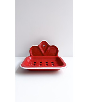 poli kala emalia ręcznie robiona oliwa z krety