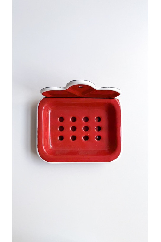 poli kala emalia ręcznie robiona oliwa z krety