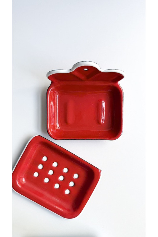 poli kala emalia ręcznie robiona oliwa z krety