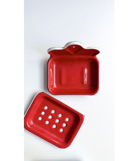 poli kala emalia ręcznie robiona oliwa z krety