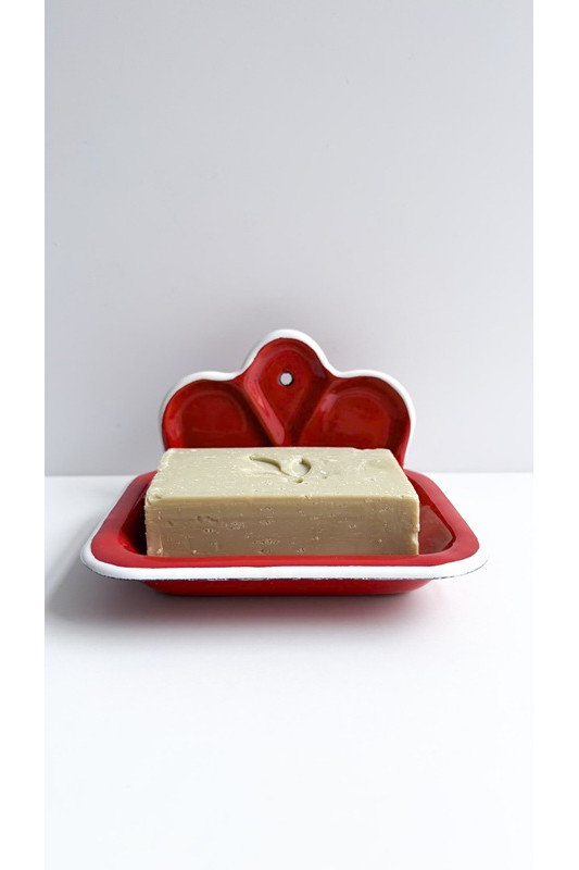 poli kala emalia ręcznie robiona oliwa z krety