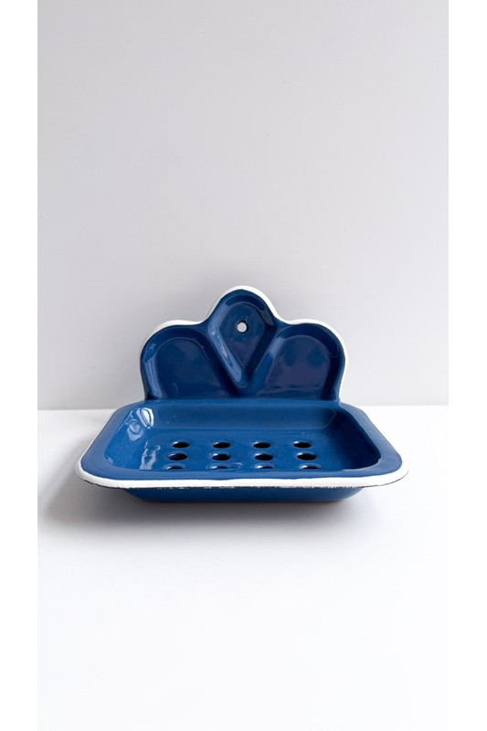 poli kala emalia ręcznie robiona oliwa z krety