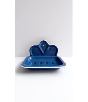 poli kala emalia ręcznie robiona oliwa z krety