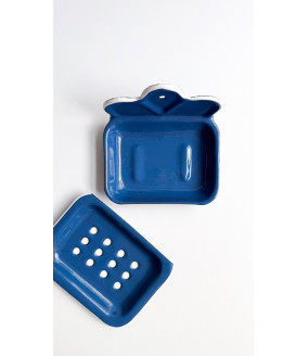 poli kala emalia ręcznie robiona oliwa z krety