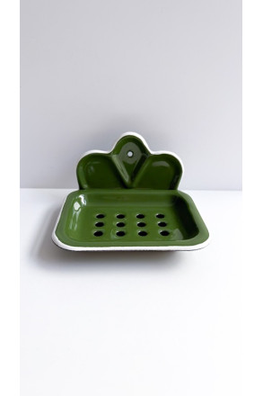 poli kala emalia ręcznie robiona oliwa z krety