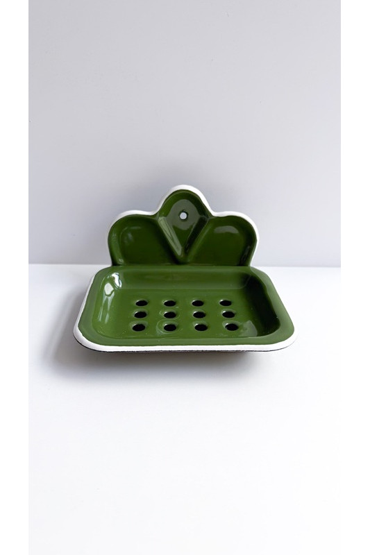 poli kala emalia ręcznie robiona oliwa z krety