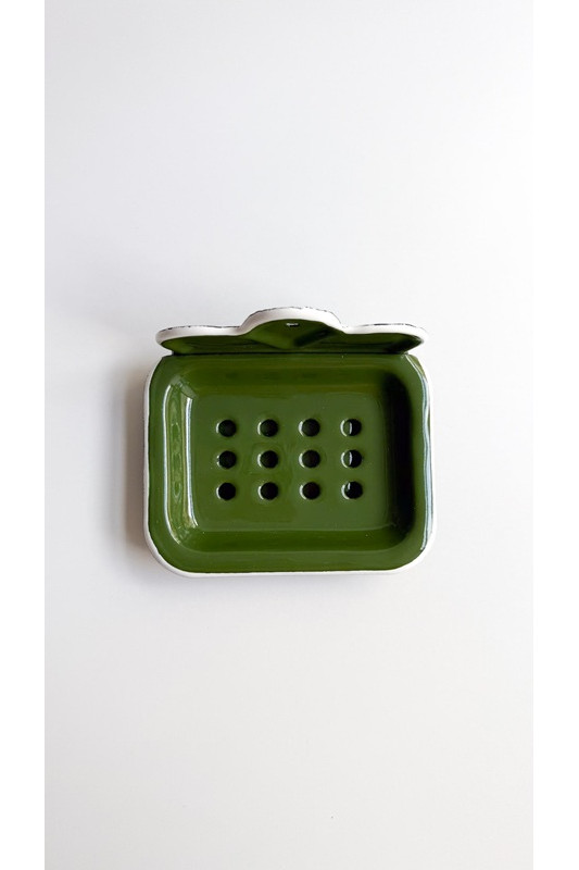 poli kala emalia ręcznie robiona oliwa z krety