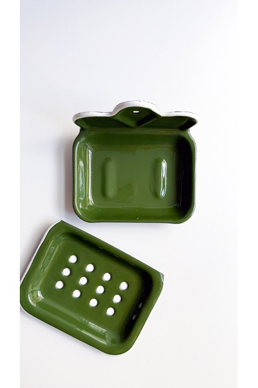 poli kala emalia ręcznie robiona oliwa z krety