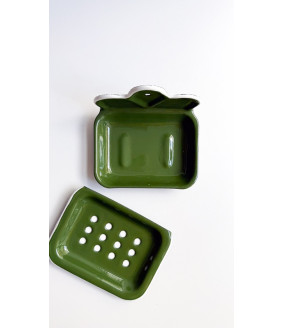 poli kala emalia ręcznie robiona oliwa z krety