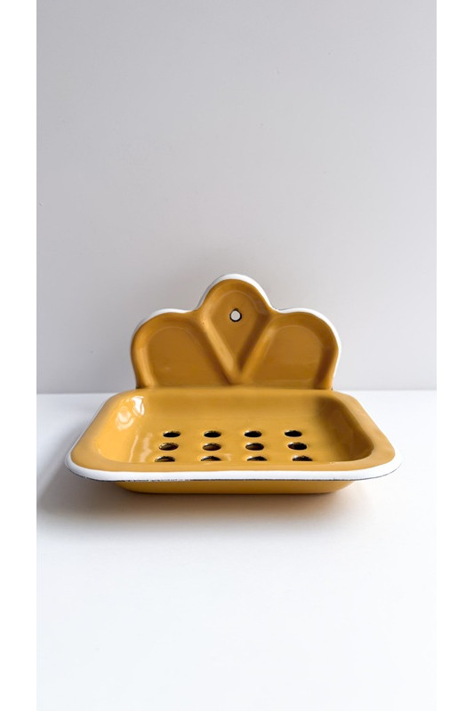 poli kala emalia ręcznie robiona oliwa z krety