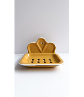 poli kala emalia ręcznie robiona oliwa z krety