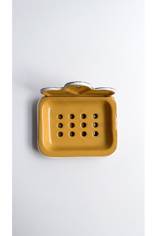 poli kala emalia ręcznie robiona oliwa z krety