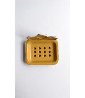 poli kala emalia ręcznie robiona oliwa z krety