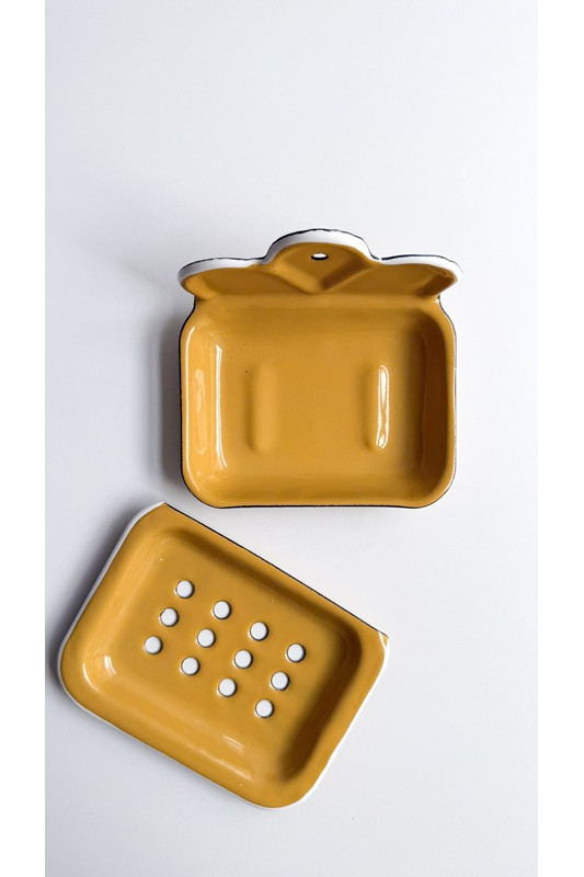 poli kala emalia ręcznie robiona oliwa z krety