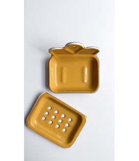 poli kala emalia ręcznie robiona oliwa z krety