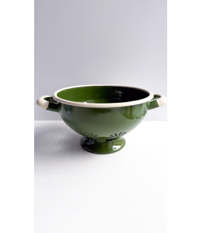 poli kala emalia ręcznie robiona oliwa z krety