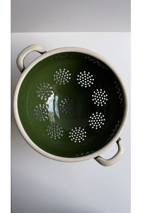 poli kala emalia ręcznie robiona oliwa z krety 2