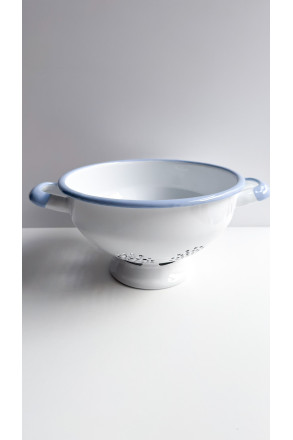 poli kala emalia ręcznie robiona oliwa z krety