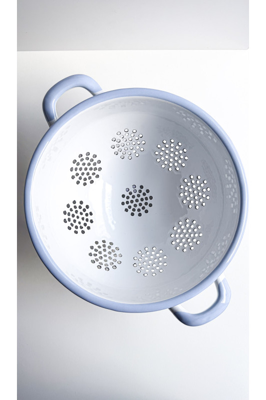 poli kala emalia ręcznie robiona oliwa z krety