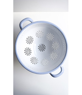 poli kala emalia ręcznie robiona oliwa z krety