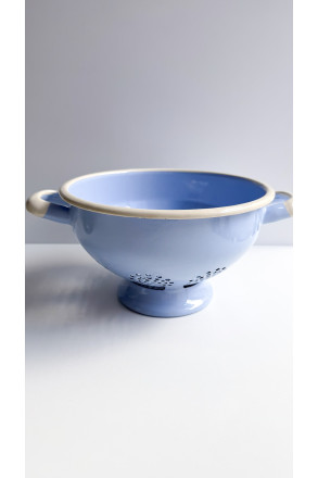 poli kala emalia ręcznie robiona oliwa z krety