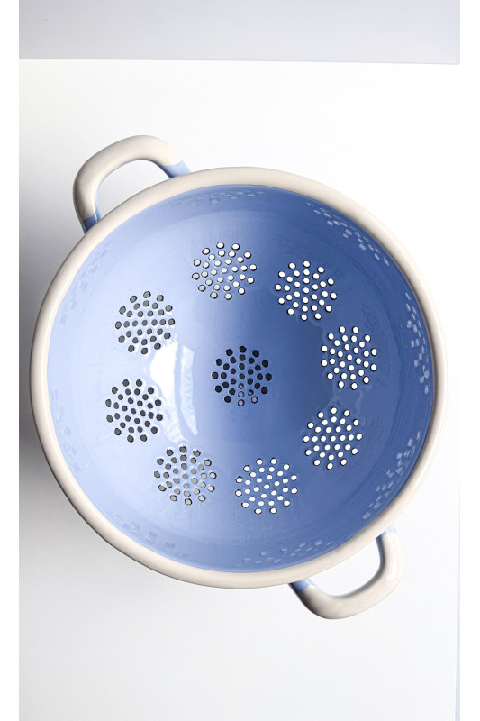 poli kala emalia ręcznie robiona oliwa z krety