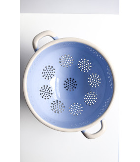 poli kala emalia ręcznie robiona oliwa z krety