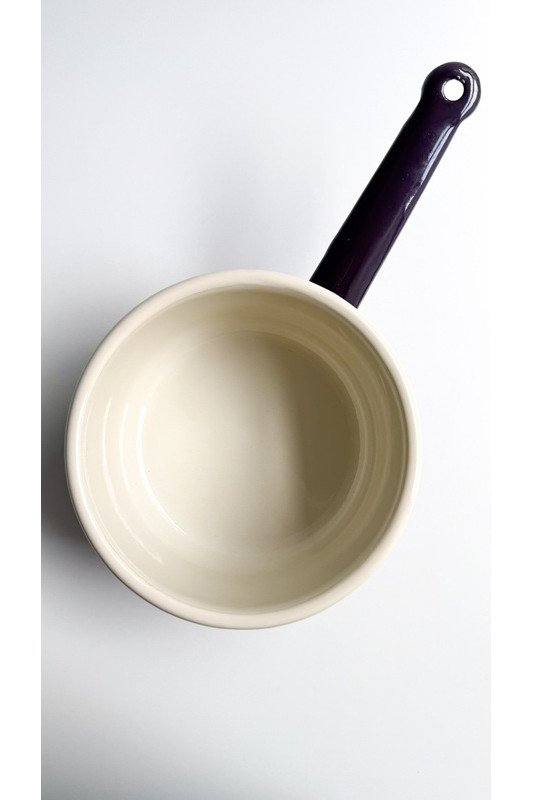 poli kala emalia ręcznie robiona oliwa z krety