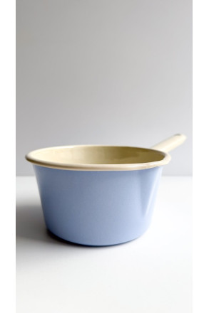 poli kala emalia ręcznie robiona oliwa z krety