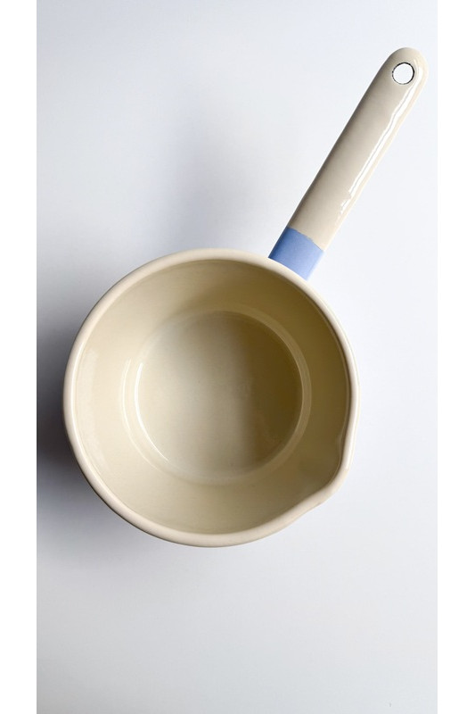 poli kala emalia ręcznie robiona oliwa z krety