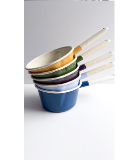 poli kala emalia ręcznie robiona oliwa z krety