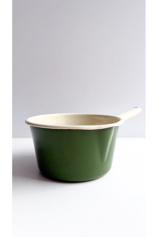 poli kala emalia ręcznie robiona oliwa z krety