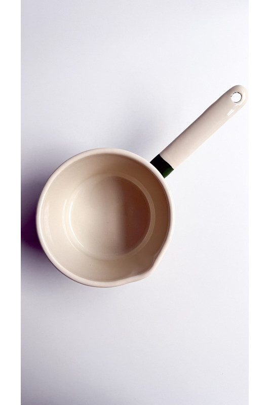 poli kala emalia ręcznie robiona oliwa z krety