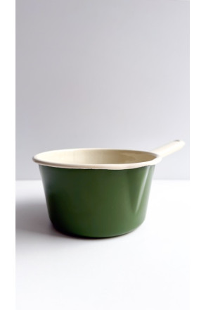 poli kala emalia ręcznie robiona oliwa z krety