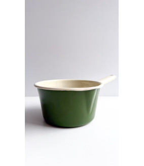 poli kala emalia ręcznie robiona oliwa z krety