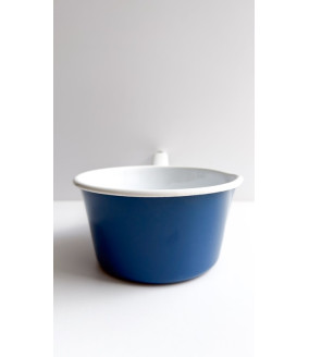 poli kala emalia ręcznie robiona oliwa z krety