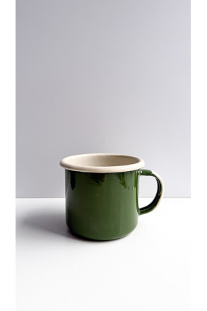 poli kala emalia ręcznie robiona oliwa z krety